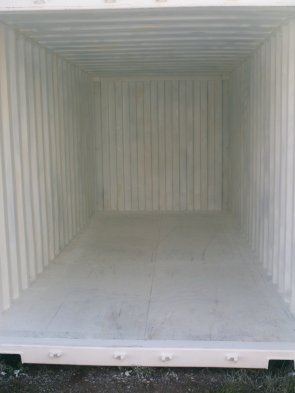 Container Innenansicht